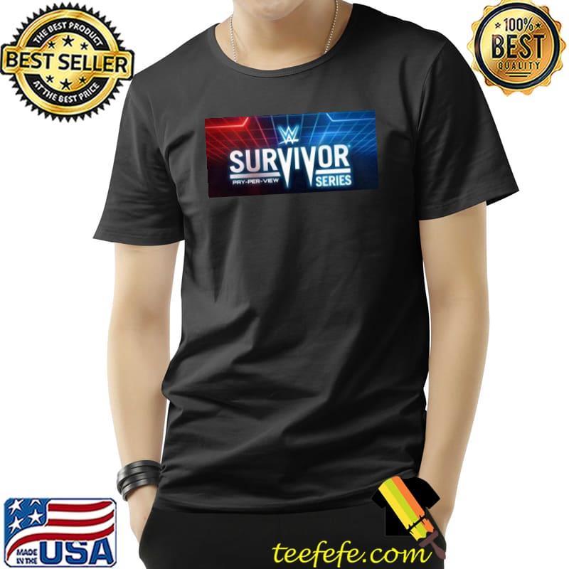 2021 Survivor Series T-Shirt Unisex 2021 Survivor Series T-Shirt Unisex