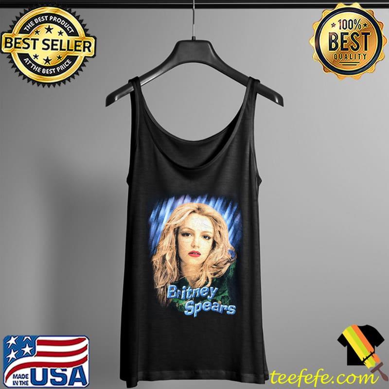90s Britney Spears Teenage Era Tank Top 90s Britney Spears Teenage Era Tank Top