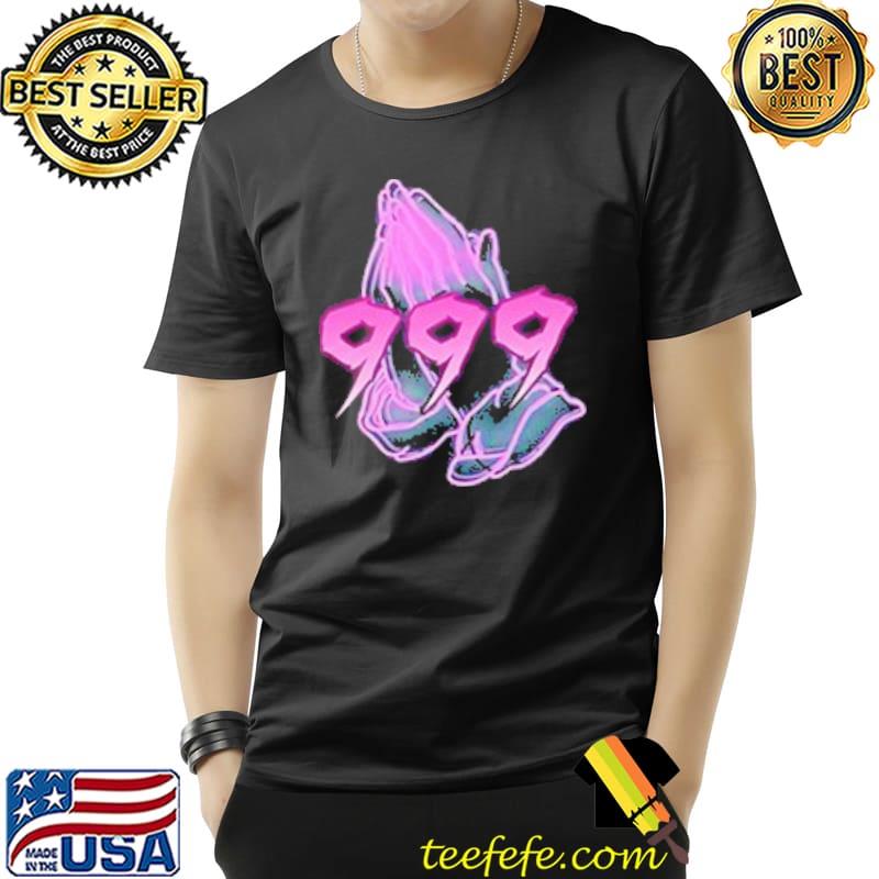 999 Pray Shirt Unisex 999 Pray Shirt Unisex