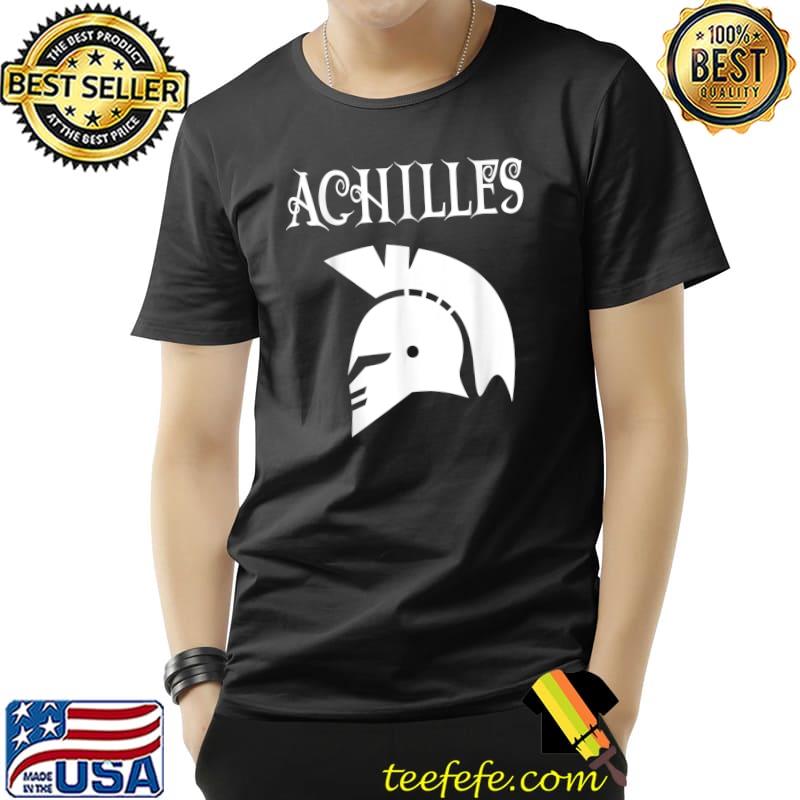 Achilles Costume. Simple, Greek God Workout Achilles Costume T-Shirt Unisex Achilles Costume. Simple, Greek God Workout Achilles Costume T-Shirt Unisex