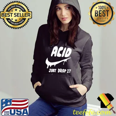 ACID Nike Just Drop It Shirt
