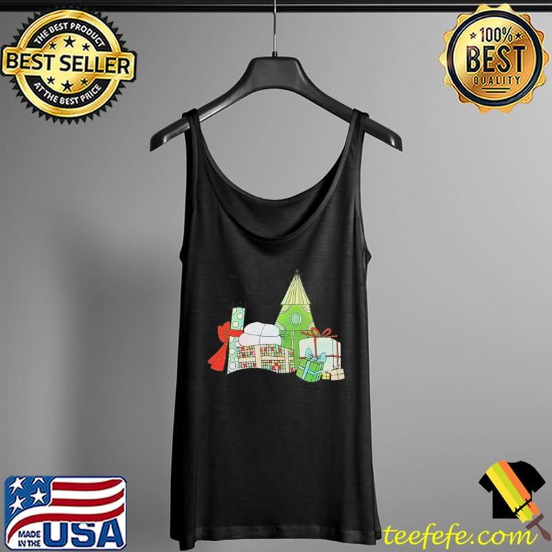 Advent Calendar Shirt Tank Top Advent Calendar Shirt Tank Top