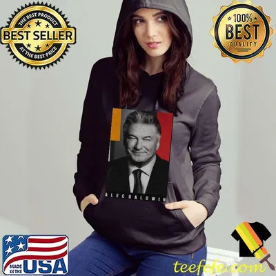 Alec Baldwin T-Shirt