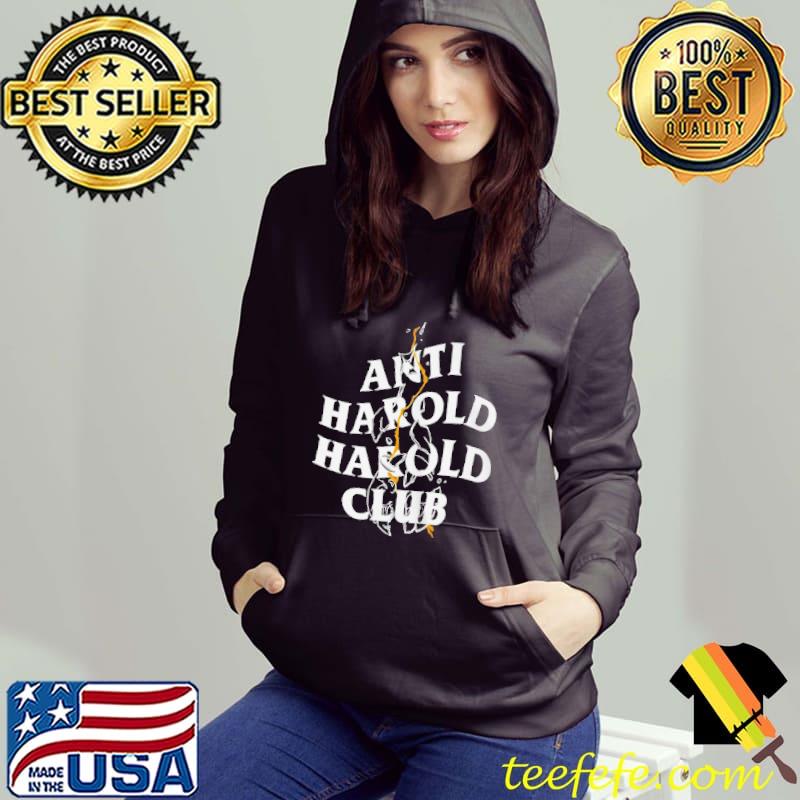 AntI harold harold club shirt AntI harold harold club shirt