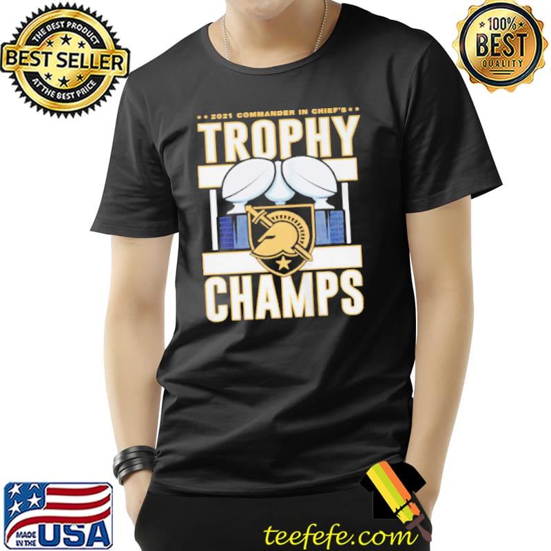 Army black knights black 2021 commanderinchief's trophy winner Unisex Army black knights black 2021 commanderinchief's trophy winner Unisex