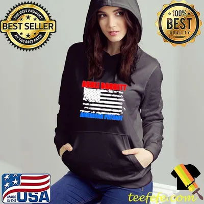 AshlI babbitt American Patriot American Flag Shirt
