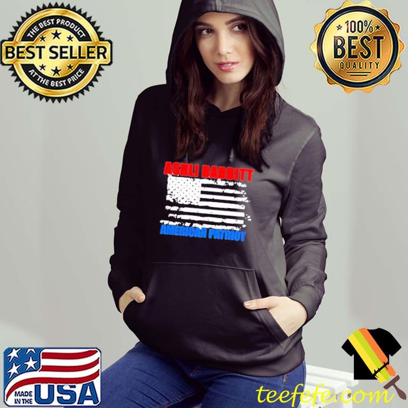 AshlI babbitt American Patriot American Flag Shirt