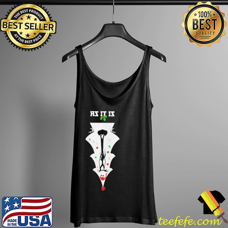 Asitisofficial I Went To Christmas Town And Back Shirt Tank Top Asitisofficial I Went To Christmas Town And Back Shirt Tank Top