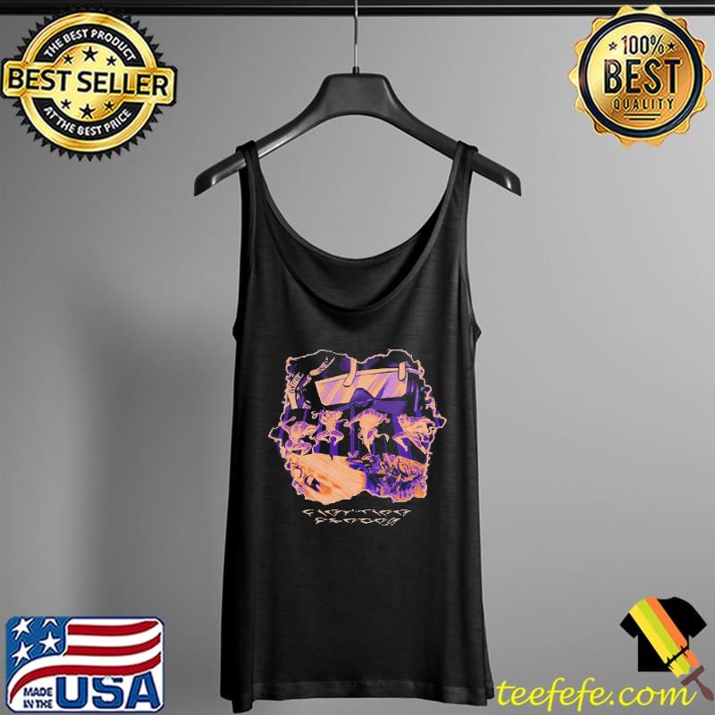 Attack Shirt Tank Top Attack Shirt Tank Top