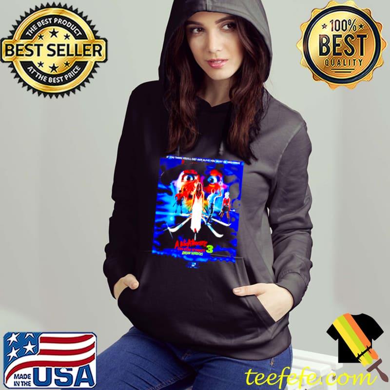 Awesome A Nightmare On Elm Street 3 shirt Awesome A Nightmare On Elm Street 3 shirt