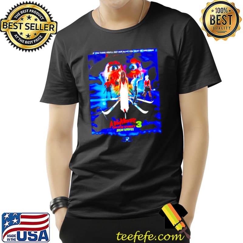Awesome A Nightmare On Elm Street 3 Unisex Awesome A Nightmare On Elm Street 3 Unisex