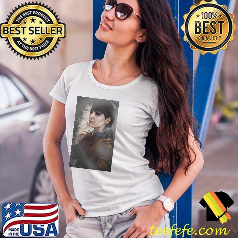 Awesome Advent Calendar Cosplay The Outsider Shirt Ladies Tee Awesome Advent Calendar Cosplay The Outsider Shirt Ladies Tee