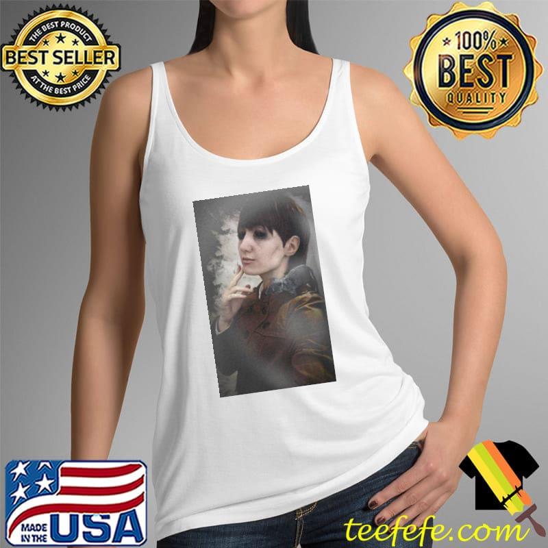 Awesome Advent Calendar Cosplay The Outsider Shirt Tank Top Awesome Advent Calendar Cosplay The Outsider Shirt Tank Top