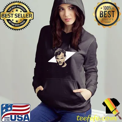 Awesome Avicii Drawing Classic Unisex T-Shirt