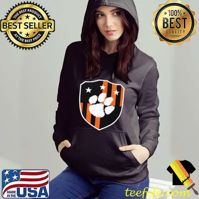 Awesome Clemson United Three Stars shirt