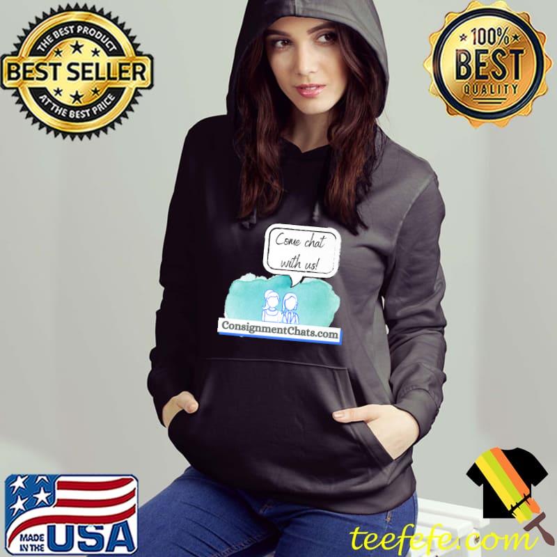Awesome Consignment Chats Merch Premium T-Shirt Awesome Consignment Chats Merch Premium T-Shirt