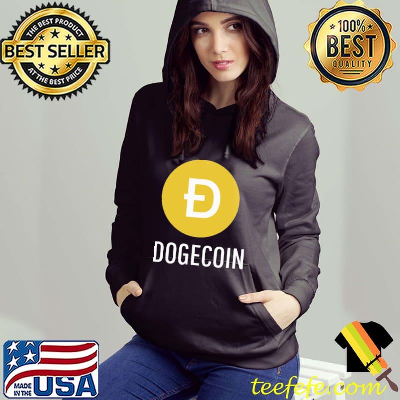 Awesome Dogecoin Cryptocurrency Shirt Awesome Dogecoin Cryptocurrency Shirt