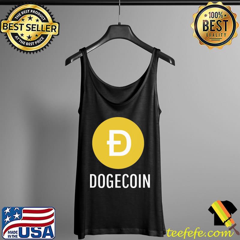 Awesome Dogecoin Cryptocurrency Shirt Tank Top Awesome Dogecoin Cryptocurrency Shirt Tank Top