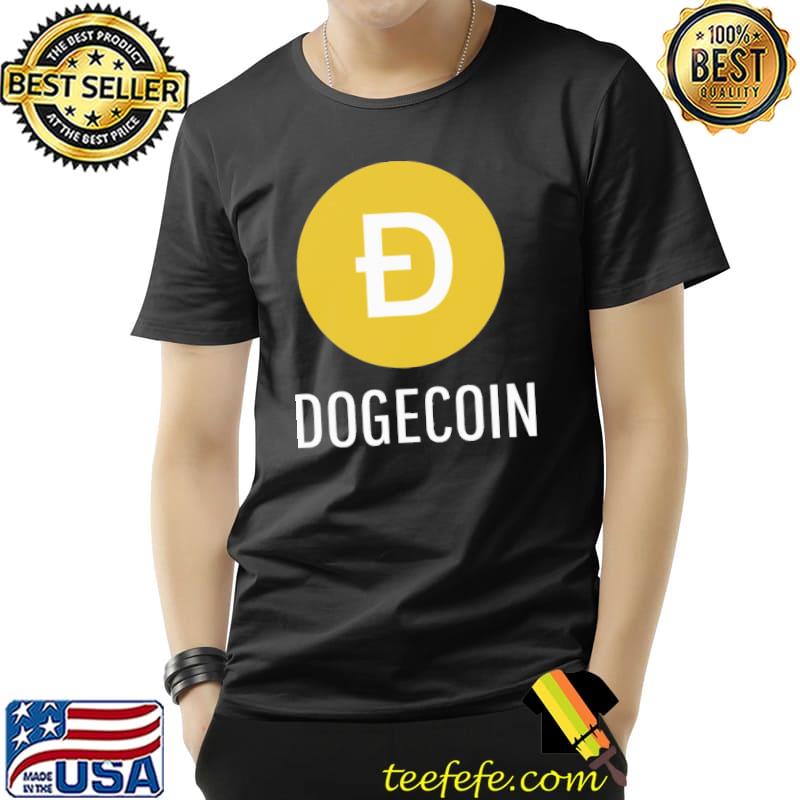 Awesome Dogecoin Cryptocurrency Shirt Unisex Awesome Dogecoin Cryptocurrency Shirt Unisex