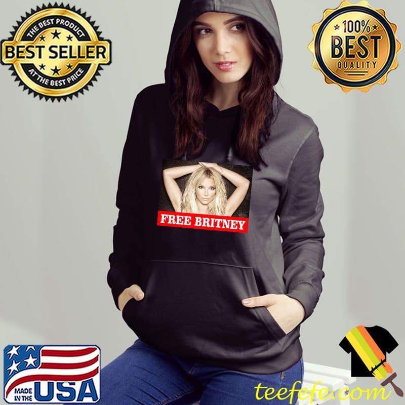 Awesome Free Britney Spears Shirt