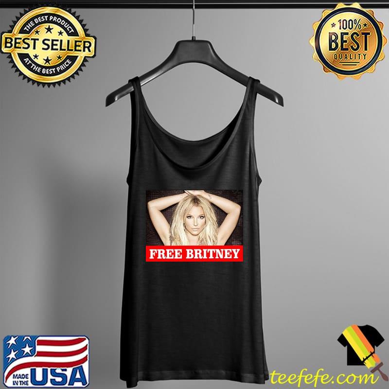 Awesome Free Britney Spears Shirt Tank Top Awesome Free Britney Spears Shirt Tank Top