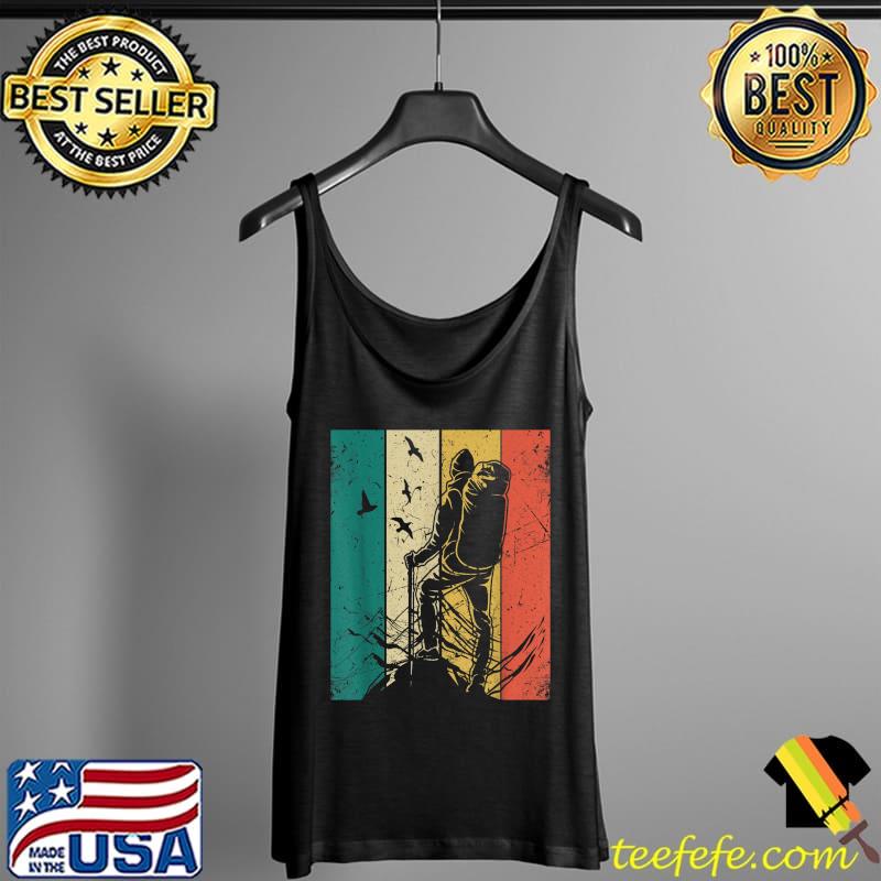 Awesome Funny Hiking Nature Lover Climbing Hiker Exploring Quote T-Shirt Tank Top Awesome Funny Hiking Nature Lover Climbing Hiker Exploring Quote T-Shirt Tank Top