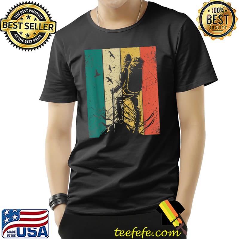 Awesome Funny Hiking Nature Lover Climbing Hiker Exploring Quote T-Shirt Unisex Awesome Funny Hiking Nature Lover Climbing Hiker Exploring Quote T-Shirt Unisex