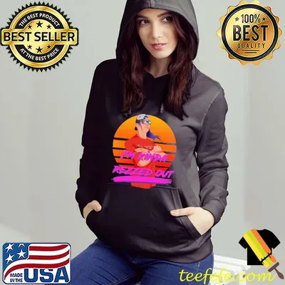 Awesome I'm Kinda Rezzed Out Vintage Shirt