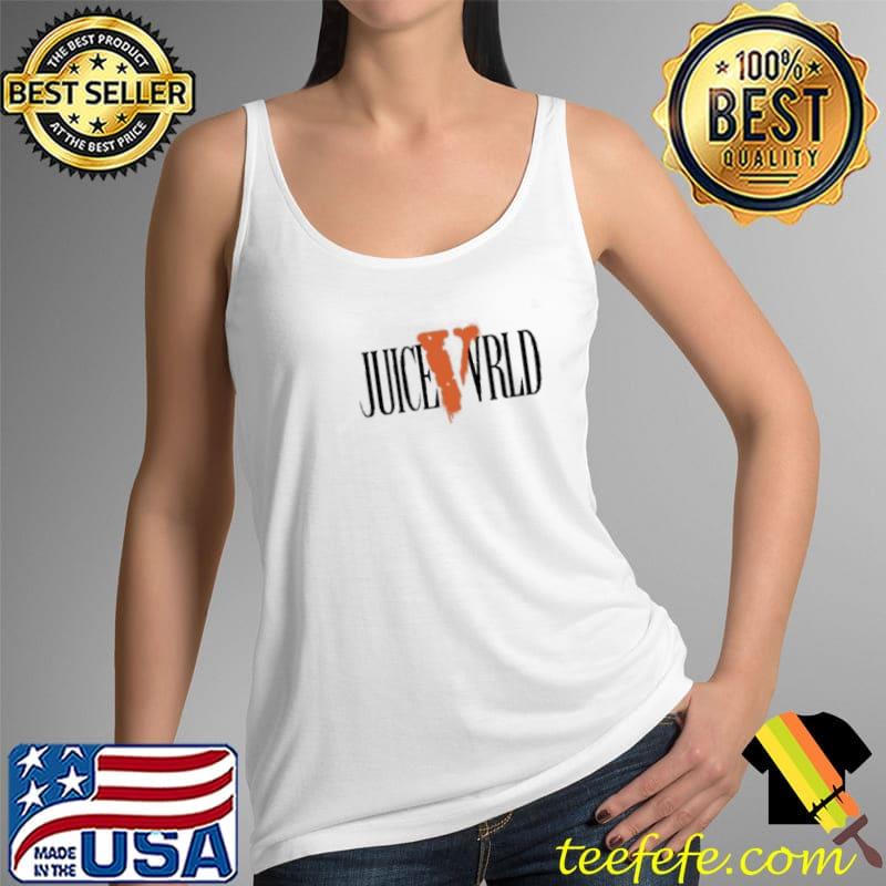 Awesome Juice Wrld Shirt Tank Top Awesome Juice Wrld Shirt Tank Top