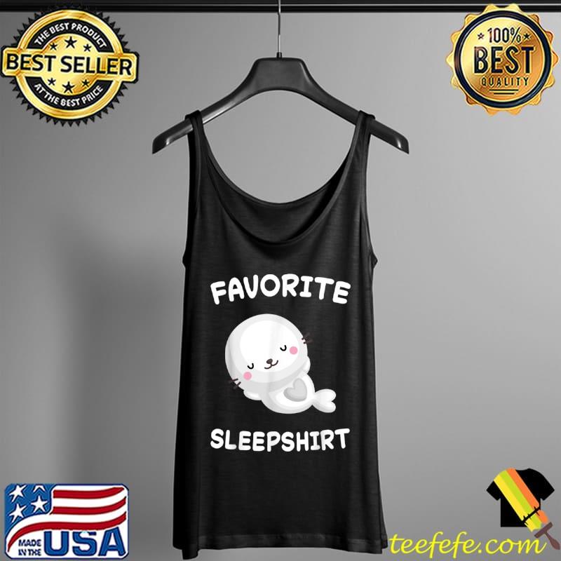 Awesome Lazy Seal Seals Nap Sleeping Sleep Pajamas Pajama T Shirt Tank Top Awesome Lazy Seal Seals Nap Sleeping Sleep Pajamas Pajama T Shirt Tank Top