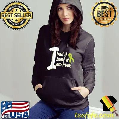 Awesome Lymphoma Fight Cancer Ribbon T-Shirt