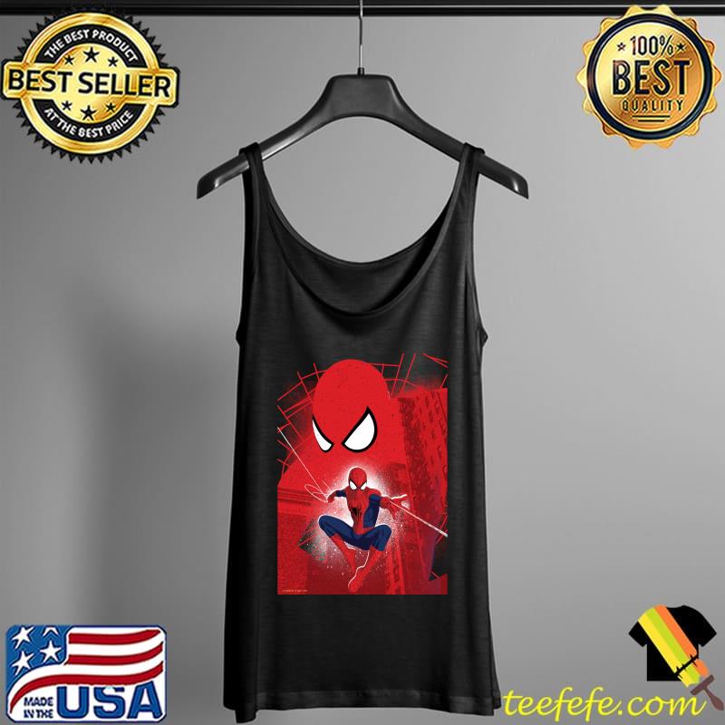 Awesome Marvel Spider-Man No Way Home The Amazing Spider-Man T- Tank Top Awesome Marvel Spider-Man No Way Home The Amazing Spider-Man T- Tank Top