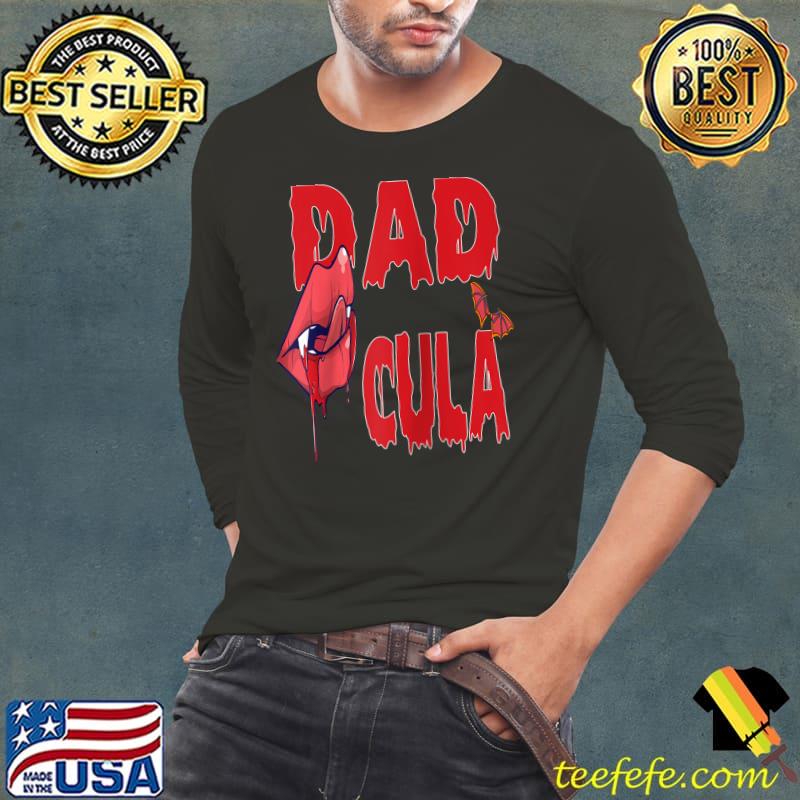 Awesome Men Funny Dad Vampire Adult Halloween Costume for Daddy 2021 T-Shirt Long Sleeve Tee Awesome Men Funny Dad Vampire Adult Halloween Costume for Daddy 2021 T-Shirt Long Sleeve Tee