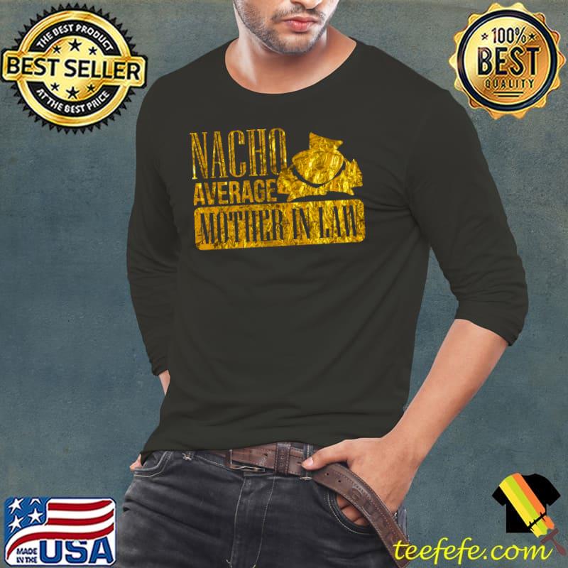 Awesome Mother In Law Mothers Day Bridal Shower Mom Mum Funny Gag T- Long Sleeve Tee Awesome Mother In Law Mothers Day Bridal Shower Mom Mum Funny Gag T- Long Sleeve Tee