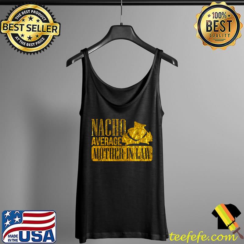 Awesome Mother In Law Mothers Day Bridal Shower Mom Mum Funny Gag T- Tank Top Awesome Mother In Law Mothers Day Bridal Shower Mom Mum Funny Gag T- Tank Top