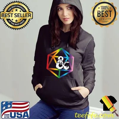Awesome Mtgproshop Pride 2021 Dungeons & Dragons Shirt