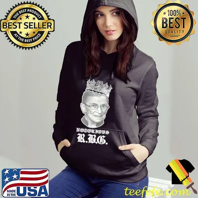 Awesome Notorious RBG T shirt