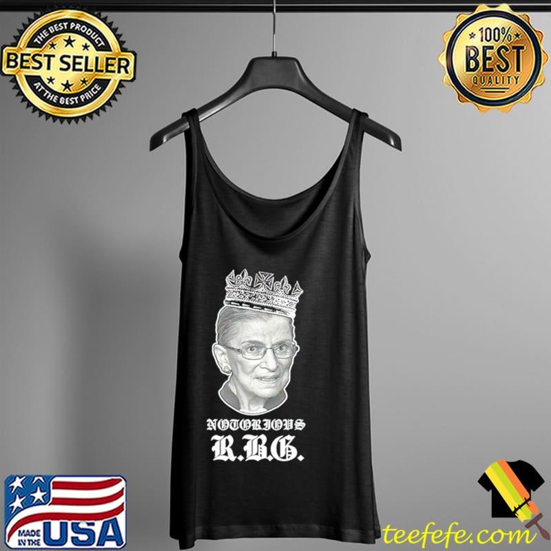 Awesome Notorious RBG T Tank Top Awesome Notorious RBG T Tank Top
