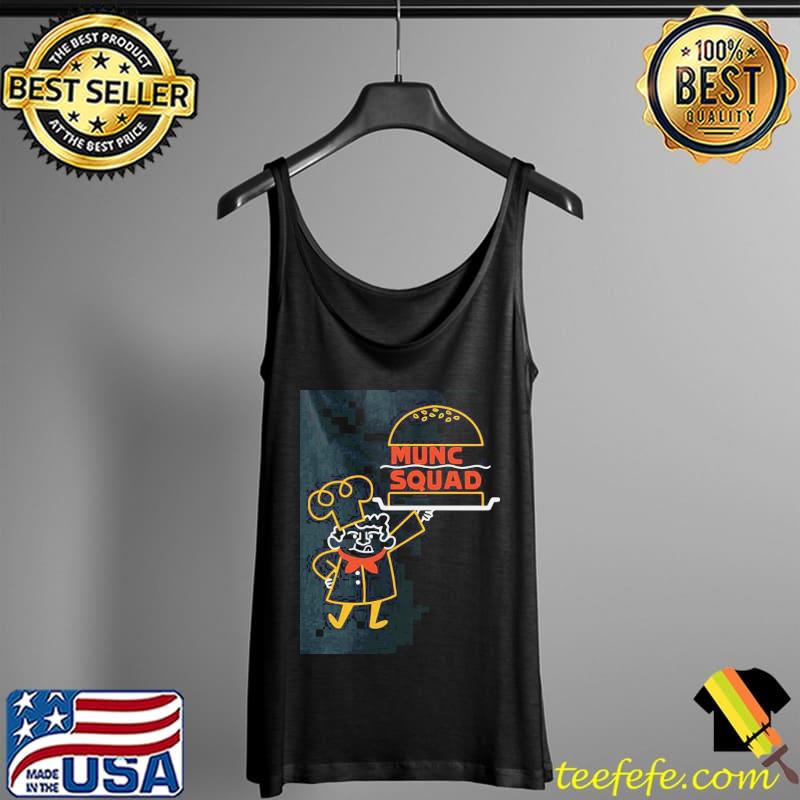 Awesome Pretty Mbmbam Mcelroy Family Merch Munch Squad Shirt Tank Top Awesome Pretty Mbmbam Mcelroy Family Merch Munch Squad Shirt Tank Top