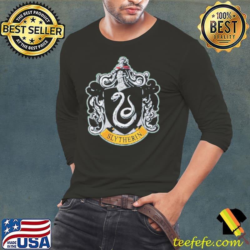 Awesome Slytherin Family Harry Potter Shirt Long Sleeve Tee Awesome Slytherin Family Harry Potter Shirt Long Sleeve Tee