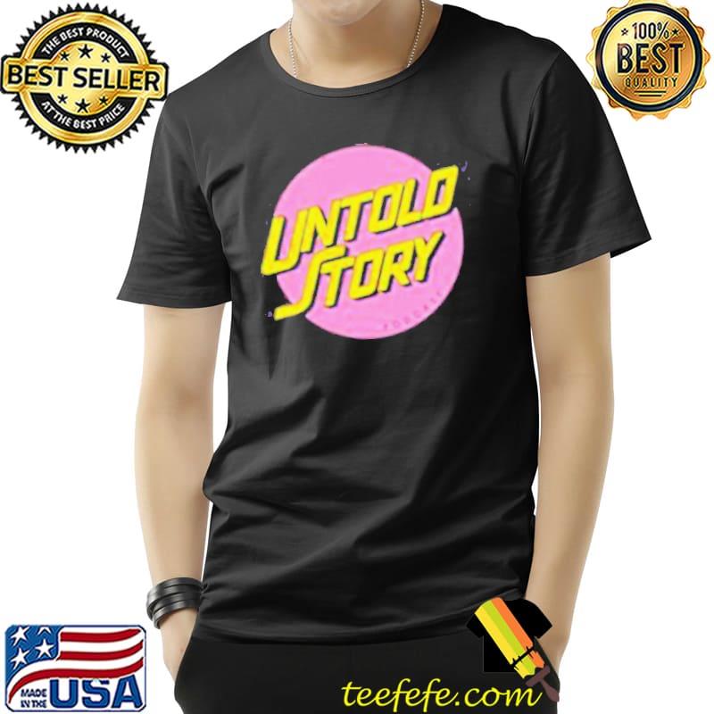 Awesome Sports Merch Untold Story Shirt Unisex Awesome Sports Merch Untold Story Shirt Unisex
