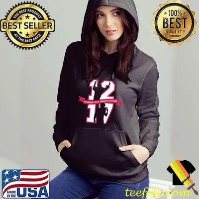 Awesome Storied past bright future shirt