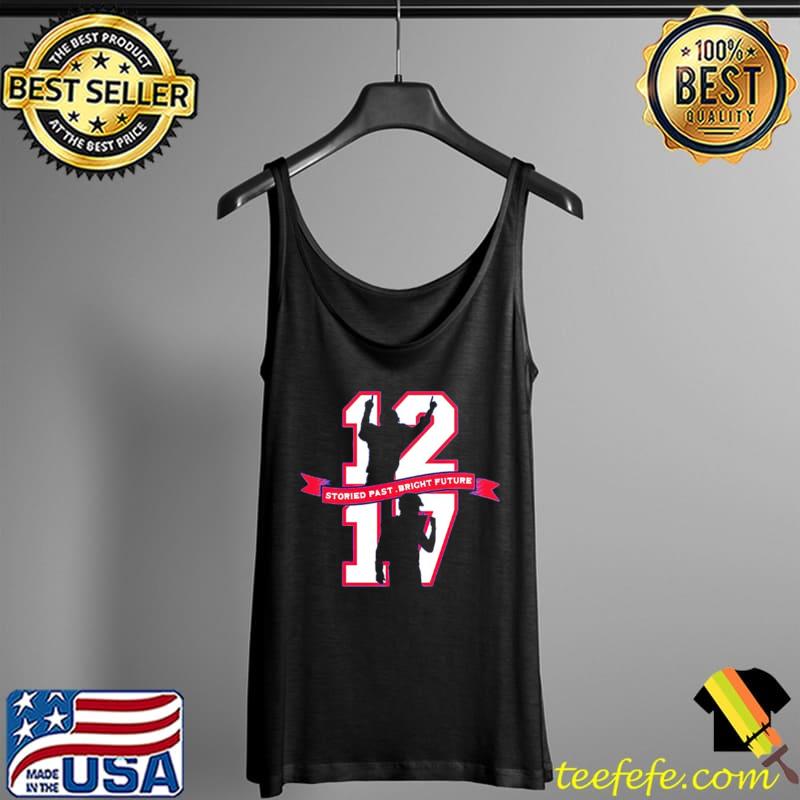 Awesome Storied past bright future Tank Top Awesome Storied past bright future Tank Top