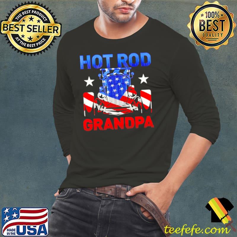 Awesome Truck hot rod Mom grandpa Long Sleeve Tee Awesome Truck hot rod Mom grandpa Long Sleeve Tee