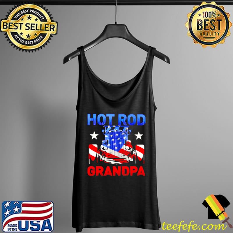 Awesome Truck hot rod Mom grandpa Tank Top Awesome Truck hot rod Mom grandpa Tank Top
