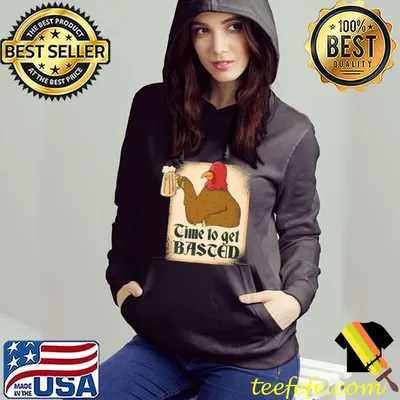 Awesome Turkey bird hunt hunter beer party celebrate gift Premium T-Shirt