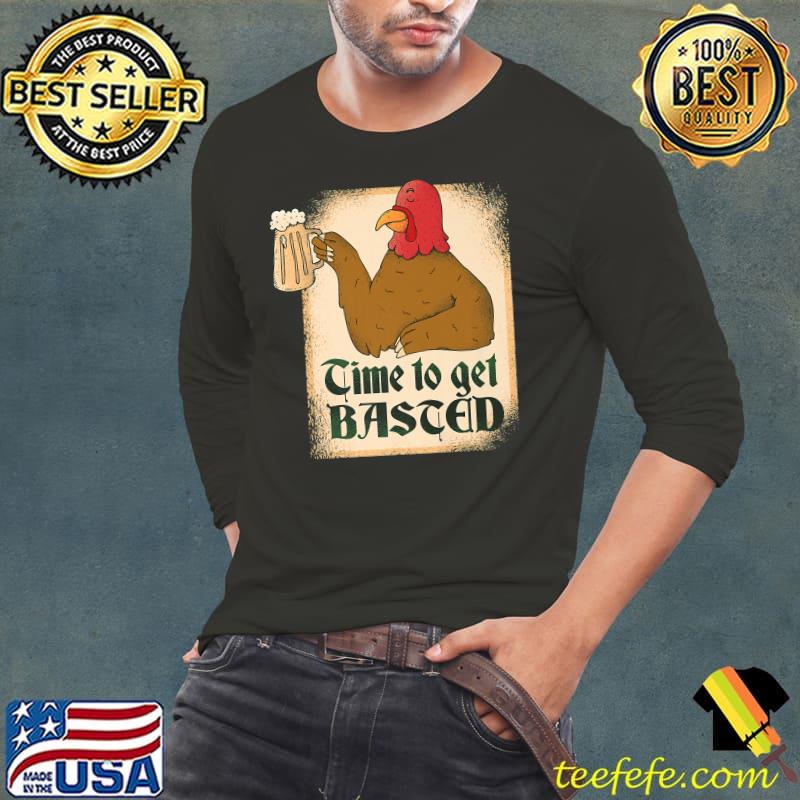Awesome Turkey bird hunt hunter beer party celebrate gift Premium T-Shirt Long Sleeve Tee Awesome Turkey bird hunt hunter beer party celebrate gift Premium T-Shirt Long Sleeve Tee