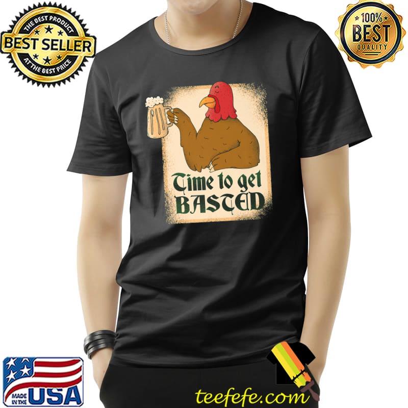 Awesome Turkey bird hunt hunter beer party celebrate gift Premium T-Shirt Unisex Awesome Turkey bird hunt hunter beer party celebrate gift Premium T-Shirt Unisex