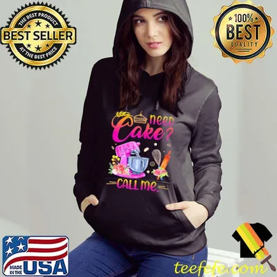 Baking Cake Lover Need Cake Call Me Flower Shirt