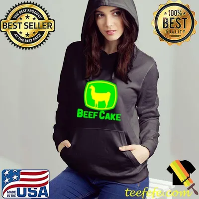 Beefcake Merchandise shirt